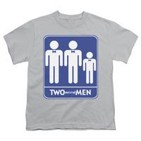 Youth: Two And A Half Men - Men Symbols