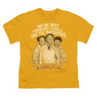 Youth: The Three Stooges - Morons