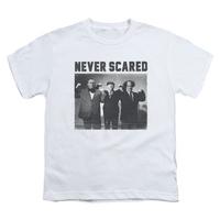 Youth: The Three Stooges - Never Scared