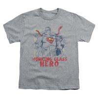 Youth: Superman - Working Class