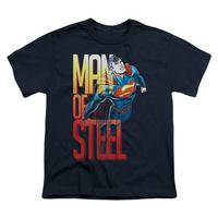 youth superman steel flight
