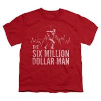 Youth: The Six Million Dollar Man - Target