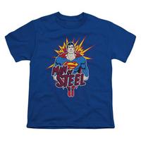 Youth: Superman - Steel Pop