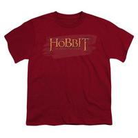 Youth: The Hobbit: An Unexpected Journey - Red Leather