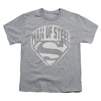 youth superman man of steel shield