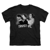 Youth: The Three Stooges - Trust Us