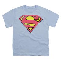 Youth: Superman - Distressed Shield