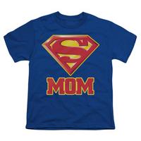 youth superman super mom