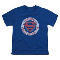 Youth: Superman - Muscle Club