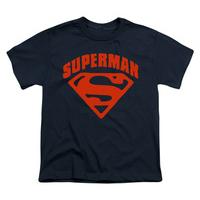 youth superman super shield