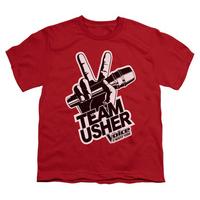 Youth: The Voice - Usher Logo
