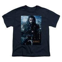 youth the hobbit an unexpected journey thorin poster