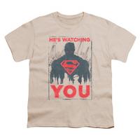 Youth: Superman - He\'s Watching You