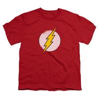 Youth: The Flash - Rough Flash Logo