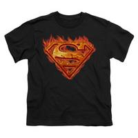 youth superman hot metal