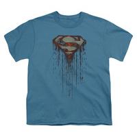 Youth: Superman - Shield Drip