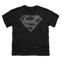 youth superman chainmail