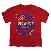 youth blow pop rough