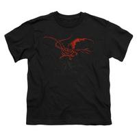 youth the hobbit smaug