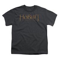 Youth: The Hobbit: An Unexpected Journey - Distressed Logo