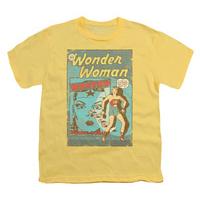 Youth: Wonder Woman - Wonder Woman Wanted