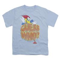 Youth: Woody Woodpecker - Guess Who