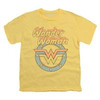 Youth: Wonder Woman - Faded Wonder