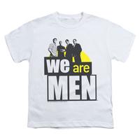 Youth: We Are Men - Logo