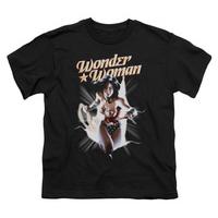 Youth: Wonder Woman - Wonder Woman Break Out