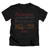 youth the hobbit the desolation of smaug keyhole