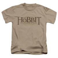 youth the hobbit the desolation of smaug textured logo