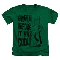 Youth: Gumby - Cool Green