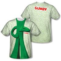 Youth: Gumby - Gumb Me Sub (Front/Back Print)
