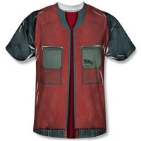youth back to the future future jacket