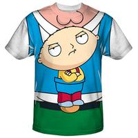 Youth: Family Guy - Stewie Carrier Costume Tee
