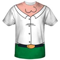 youth family guy peter griffin costume tee