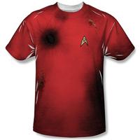 Youth: Star Trek - Dead Red Costume Tee