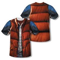Youth: Back to the Future - Mcfly Vest