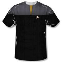 Youth: Star Trek - Engineering Uniform Costume Tee