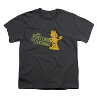 Youth: Garfield - Just Pretend I\'m Listening