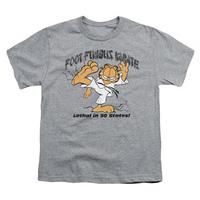 Youth: Garfield - Foot Fungus Karate