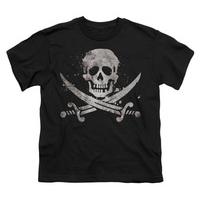 Youth: Novelty - Distressed Jolly Roger