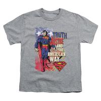 Youth: Superman - Truth; Justice