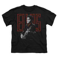 Youth: Elvis - Red Guitarman