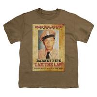 youth andy griffith i am the law