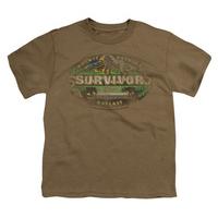 Youth: Survivor - Gabon Distressed