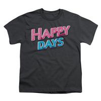 Youth: Happy Days - Logo