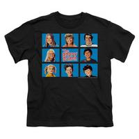 youth the brady bunch framed