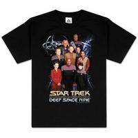 Youth: Star Trek - Deep Space Nine Crew