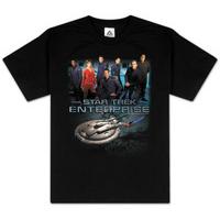 Youth: Star Trek - Enterprise Crew